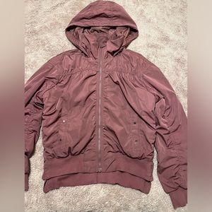 Athleta Bomber Jacket
